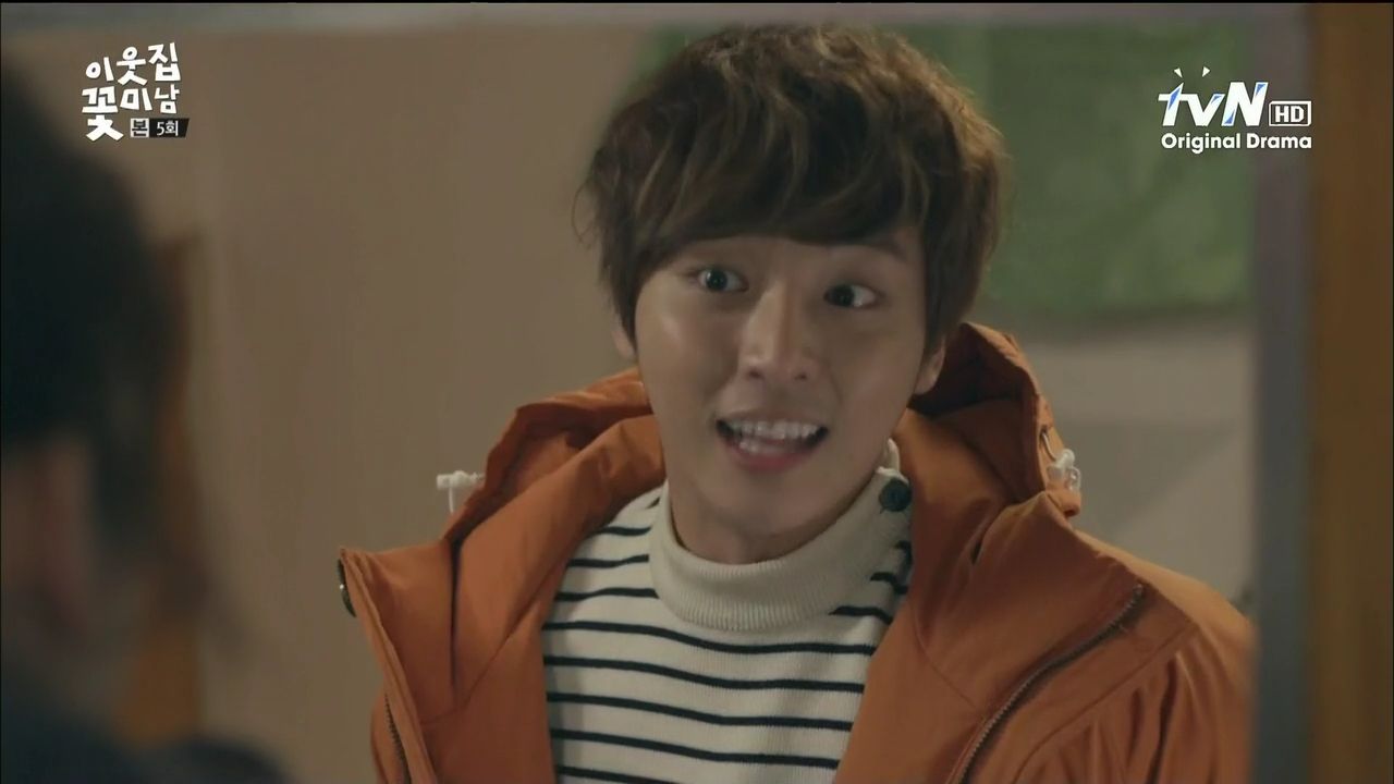 Korean Dramas recaps Flower boy next door EP 5 recap